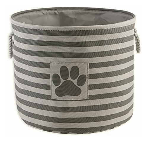 Dii Bone Dry Pet Toy And Accessory Storage Basket For Home