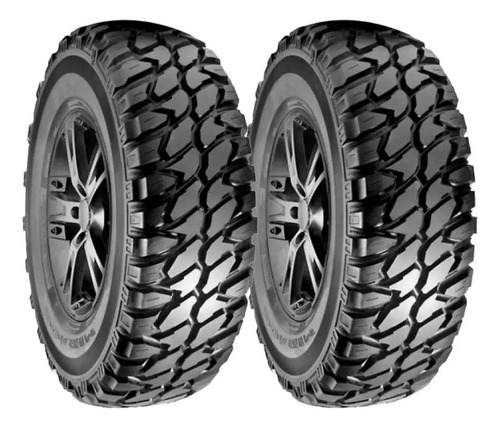 2 Llantas 235/75 R15 Mirage Mr-mt172 104/101q Msi Índice De Velocidad Q