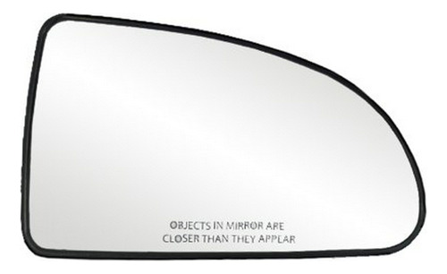 Espejo - Fit System 80148 Passenger Side Non-heated Mirror G