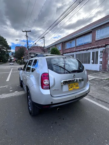 Renault Duster 2.0 Dynamique 4x2