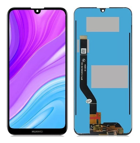 Pantalla Lcd Completa Huawei Y7 2019 Somos Tienda