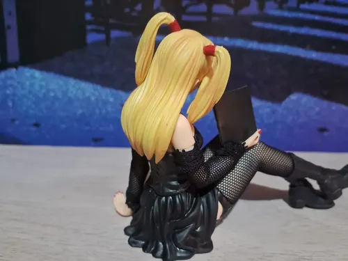 Action Figure Boneca Misa Amane Death Note | Frete grátis