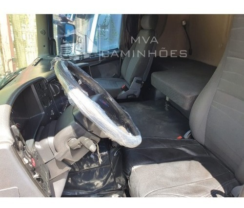 Imagem 3 de 9 de Caminhão Scania G420 Ano 2010 6x2