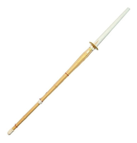 Shinai Para La Práctica De Kendo Espada De Bambú Talla 120cm