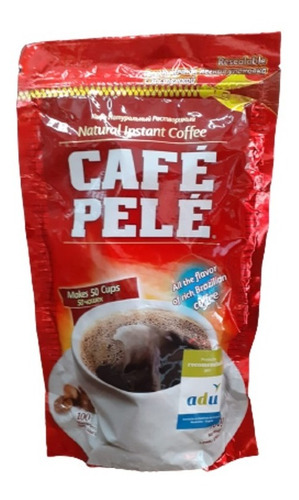 Imagen 1 de 3 de Café Pelé