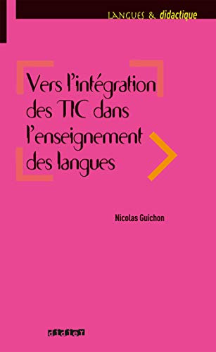 Libro Vers L´integration Des Tic Dans L´ Enseignement Des La