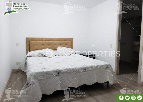 Amoblados En Envigado Por Dias Cód: 5031