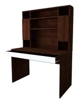 Comprar Mesa Escritorio Computacion Pc Mosconi 720 con alzada 1 cajón Wengue 81035