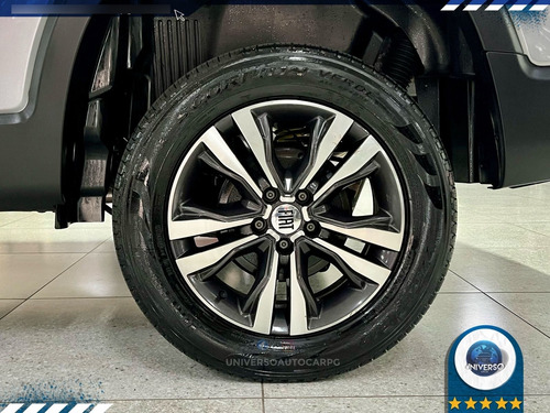 Fiat Toro 1.3 Freedom 16v Turbo Flex 4x2 Aut. 4p