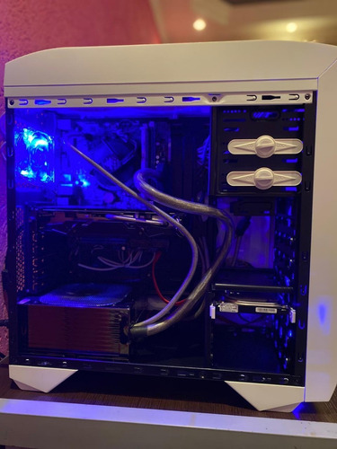 Pc Gamer I7+rx 580 8gb+16 Ram+500 Hd
