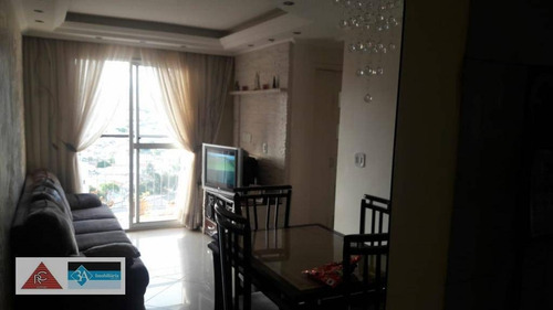 Imagem 2 de 24 de Apartamento Com 2 Dormitórios À Venda, 52 M² Por R$ 410.000 - Jardim Textil - São Paulo/sp - Ap5880
