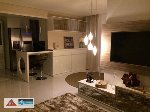 Imagem 1 de 30 de Apartamento Com 3 Dormitórios À Venda, 95 M² - Jardim Anália Franco - São Paulo/sp - Ap5580