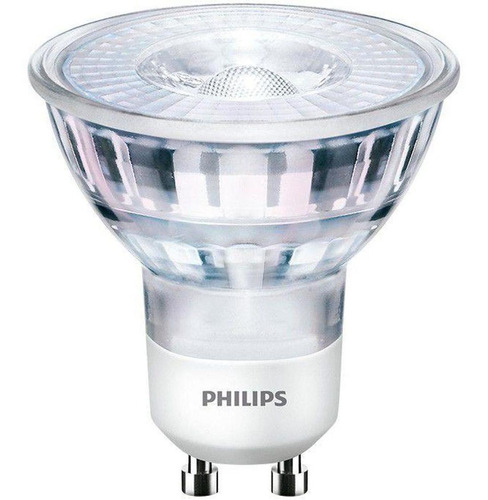 Lâmpada Philips Led Classic 4.5w Gu10 Frio 100-240v 36d