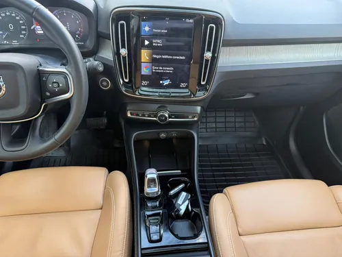 Volvo Xc40 2022
