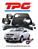 Comprar Faros Auxiliares Fiat Palio-siena Fase 2 2002-08 Tpg