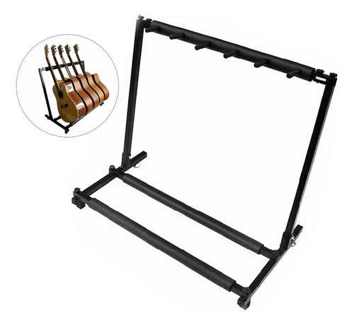 Soporte Plegable Para Múltiples Guitarras, Soporte Universal