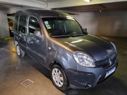 Renault Kangoo 1.6 Ph3 Authentique Plus Lc 2017