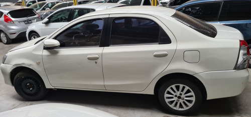 Imagen 2 de 7 de Toyota Etios Xls 1.5 M7t