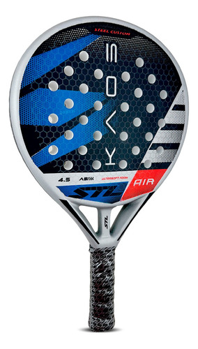 Paleta Padel Steel Custom Air Kaos