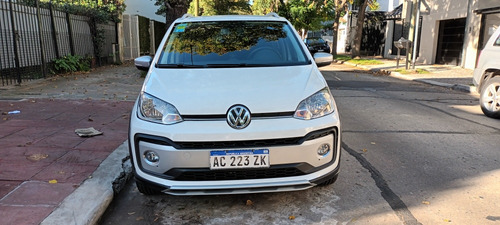 Volkswagen Up! 1.0 Cross Up!