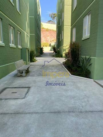 Imagem 12 de 22 de Apartamento Res. Violetas Com 2 Dormitórios À Venda, 50 M² Por R$ 165.000 - Jardim Coleginho - Jacareí/sp - Ap0563