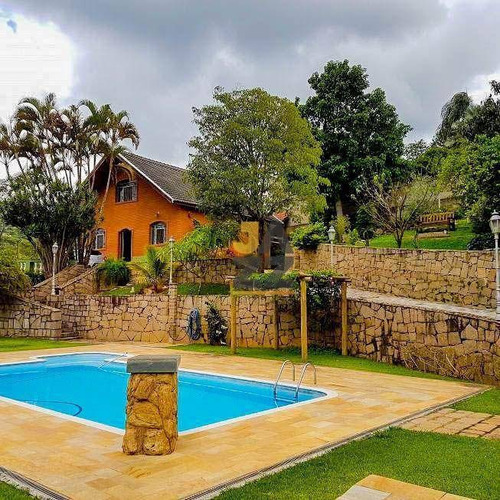 Imagem 10 de 12 de Chácara Com 2 Dormitórios À Venda, 1500 M² Por R$ 750.000,00 - Residencial Nova Suíça Ii - Valinhos/sp - Ch0726