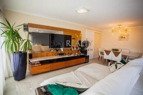 Imagem 3 de 15 de Apartamentos - Paraiso Do Morumbi - Ref: 15044 - V-15044