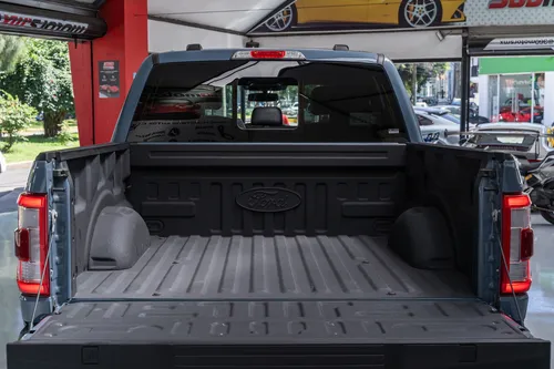 Ford Lobo 3.5 Platinum 4p At