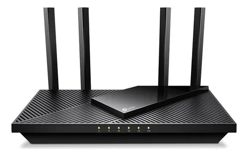 comprar Roteador Tp-link Ax3000 Wifi 6 (archer Ax55 Pro) - Multi Gi.
