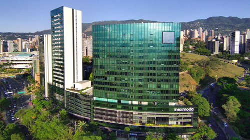 Oficina En Venta En Medellín - Milla De Oro 
