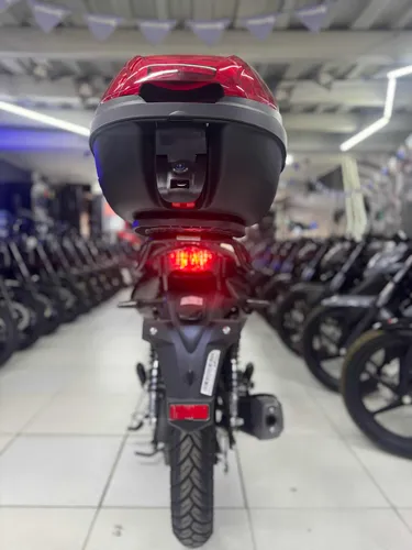 Nitro 125 Facelit. Unica En Su Segmento