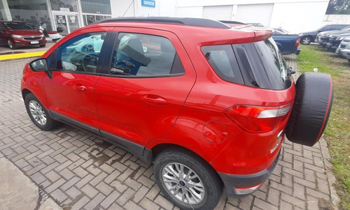 Imagen 8 de 15 de Ecosport Se 1.6l Mt N Cc