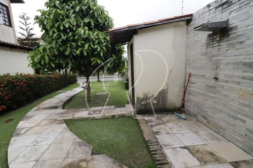 Casa Com 3 Dormitórios À Venda, 135 M² Por R$ 320.000,00 - Sapiranga - Fortaleza/ce - Ca0345
