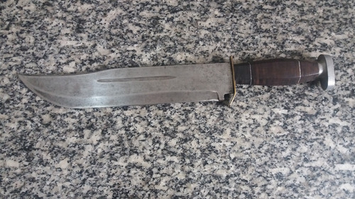 Faca Antiga Bowie (Usado)