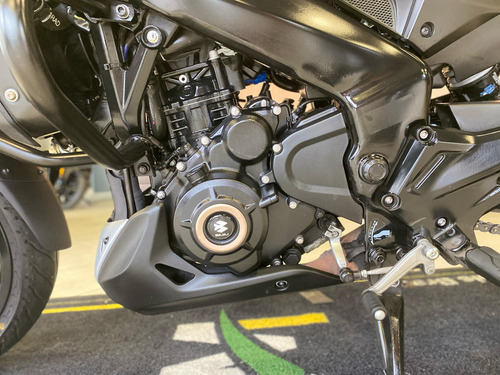 Bajaj Dominar 400-2024-4.300km-48x S Entrada-completa-ny