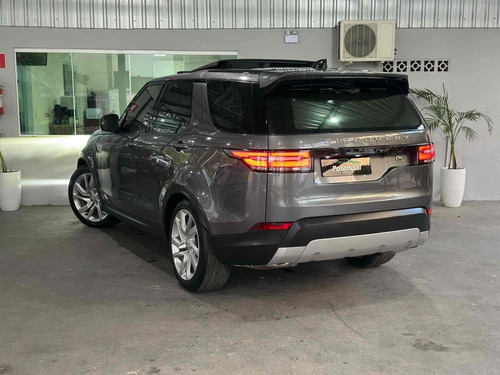 Land Rover Discovery 3.0 V6 TD6 DIESEL HSE 4WD AUTOMÁTICO