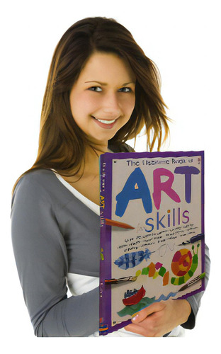 The Usborne Book of Art. Skills: The Usborne Book of Art. Skills, de Varios autores. Serie 0746047460, vol. 1. Editorial Promolibro, tapa blanda, edición 2005 en español, 2005
