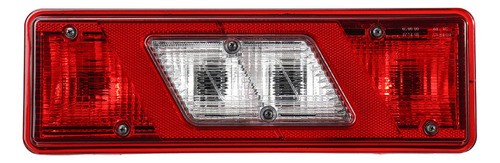 Para Ford Transit Mk8 14-20 Parachoques Luces Traseras