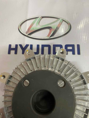 Acople Hidráulico Para Hyundai Galloper 2.5 Turbo Importado