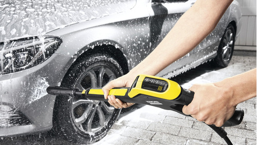 Imagen 6 de 9 de Hidrolavadora K4 Power Control Karcher