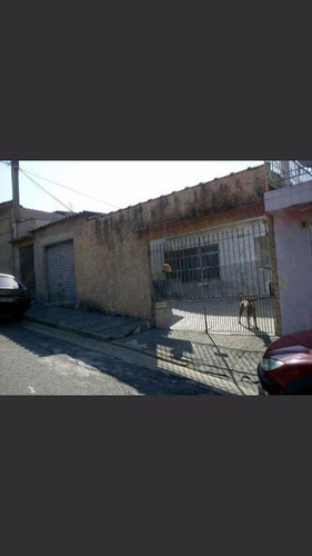 Terreno Residencial À Venda, Jardim Penha, São Paulo. - Te0772