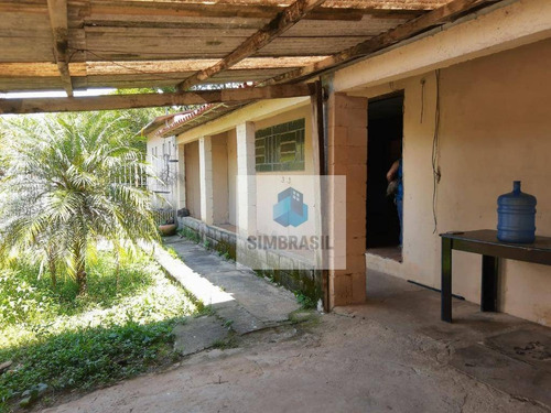 Chácara À Venda No Recanto Das Colinas Verde - Ch0043