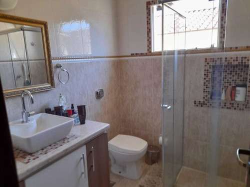 Imagem 3 de 13 de Casa Com 3 Quartos No Jardim Figueira - Amparo/sp