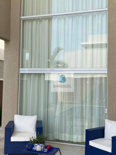 Imagem 26 de 30 de Casa Com 3 Suítes À Venda, 274 M² Por R$ 1.600.000 - Swiss Park - Campinas/sp - Ca1465