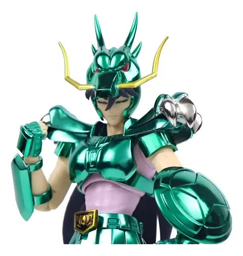 Shiryu V1 Cloth Myth Ex Great Toys Cavaleiros Do Zodíaco