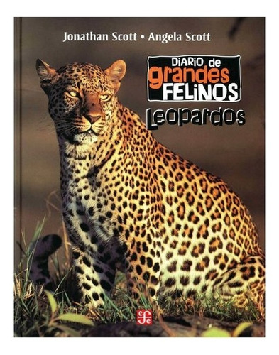 Diario De Grandes Felinos : Leopardos | Jonathan Scott, Ange