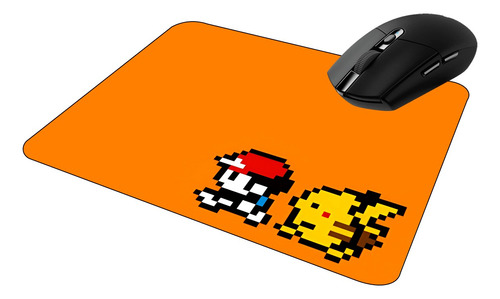 Mousepad Alfombrilla Rectangular Nuevo Modelo Aelegir Varios