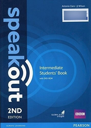 Speakout Intermediate Student's Book With Dvd (second Editi