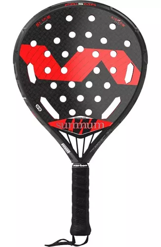 Royal padel Paletero Fury Negro