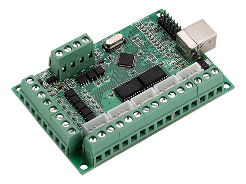 Tarjeta De Control De Movimiento Cnc Mach3 De Interfaz Usb P